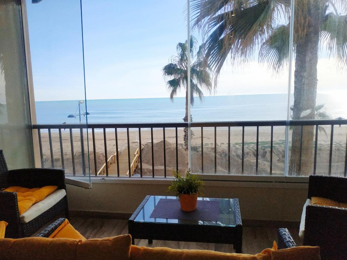 Monegros Vista Mar Orangecosta Apartamento Peñíscola Exterior foto